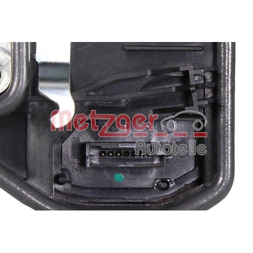 T&uuml;rschloss METZGER 2314320 GREENPARTS f&uuml;r BMW, hinten rechts