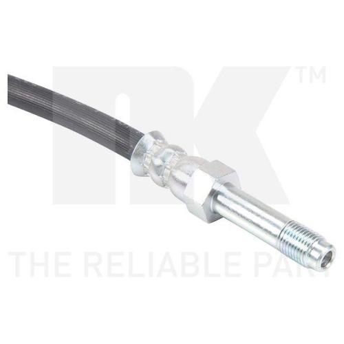 Bremsschlauch NK 853326 f&uuml;r MERCEDES-BENZ, Hinterachse, Vorderachse, au&szlig;en