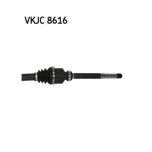 Antriebswelle SKF VKJC 8616 f&uuml;r CITRO&Euml;N PEUGEOT, Vorderachse rechts