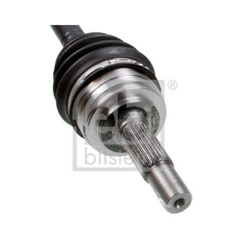FEBI BILSTEIN Antriebswelle 182114 f&uuml;r CITRO&Euml;N PEUGEOT TOYOTA, Vorderachse links
