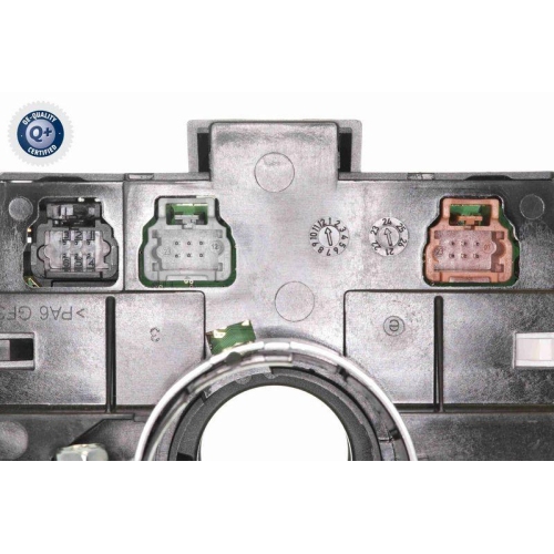 Lenkstockschalter VEMO V22-80-0070 Q+, Erstausr&uuml;sterqualit&auml;t f&uuml;r CITRO&Euml;N PEUGEOT