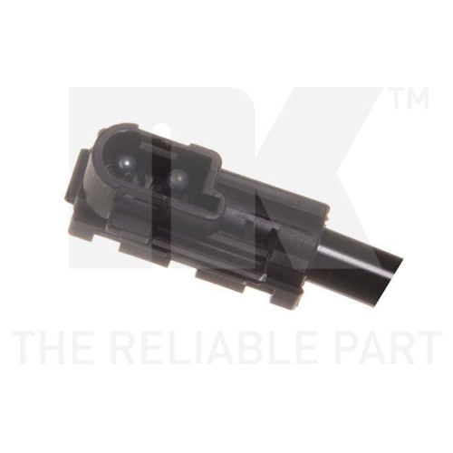 Sensor, Raddrehzahl NK 293342 f&uuml;r MERCEDES-BENZ, Hinterachse rechts
