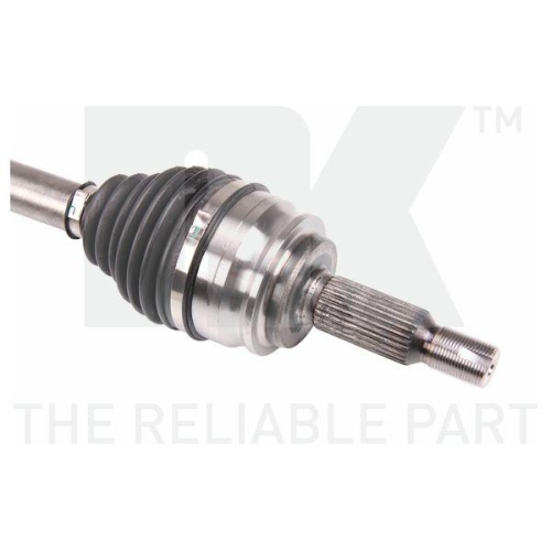 NK 503010 Antriebswelle f&uuml;r MITSUBISHI, Vorderachse links