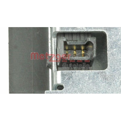 Heckklappenschloss METZGER 2310549 GREENPARTS f&uuml;r VW