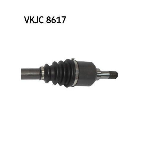 Antriebswelle SKF VKJC 8617 f&uuml;r CITRO&Euml;N PEUGEOT, Vorderachse links