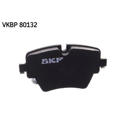 Bremsbelagsatz, Scheibenbremse SKF VKBP 80132 f&uuml;r BMW TOYOTA MINI, Vorderachse