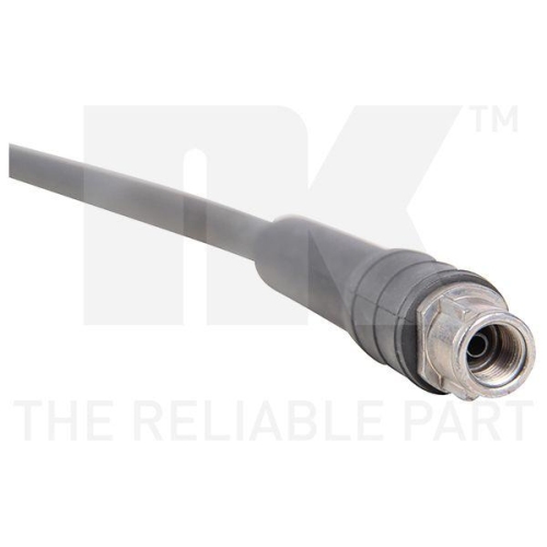 Bremsschlauch NK 853681 f&uuml;r OPEL SAAB VAUXHALL CHEVROLET CHEVROLET (SGM)