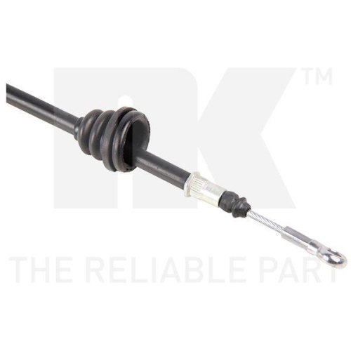 Seilzug, Feststellbremse NK 903322 f&uuml;r MERCEDES-BENZ, vorne