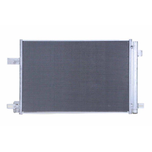 HELLA Kondensator, Klimaanlage 8FC 366 220-121 >>> Easy2Fit <<< für AUDI VW