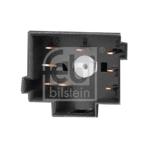 Schalter, Hauptlicht FEBI BILSTEIN 35141 f&uuml;r MERCEDES-BENZ EVOBUS SETRA