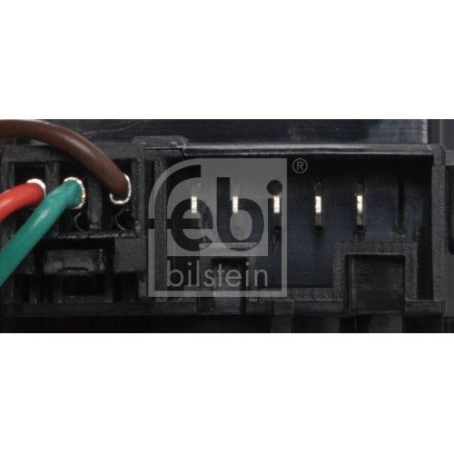 Wischermotor FEBI BILSTEIN 107272 für FIAT, vorne