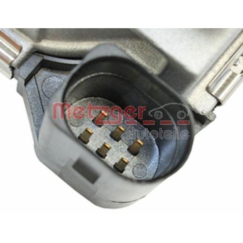 Drosselklappenstutzen METZGER 0892442 f&uuml;r FIAT LANCIA