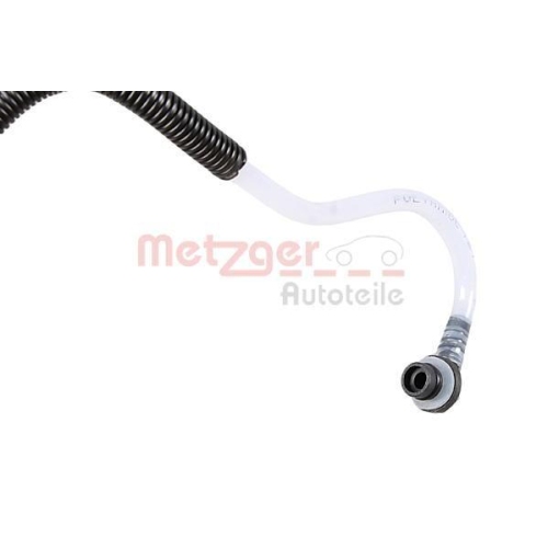 Kraftstoffleitung METZGER 2150149 f&uuml;r MERCEDES-BENZ