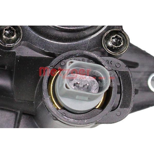 Thermostat, K&uuml;hlmittel METZGER 4006457 f&uuml;r VW
