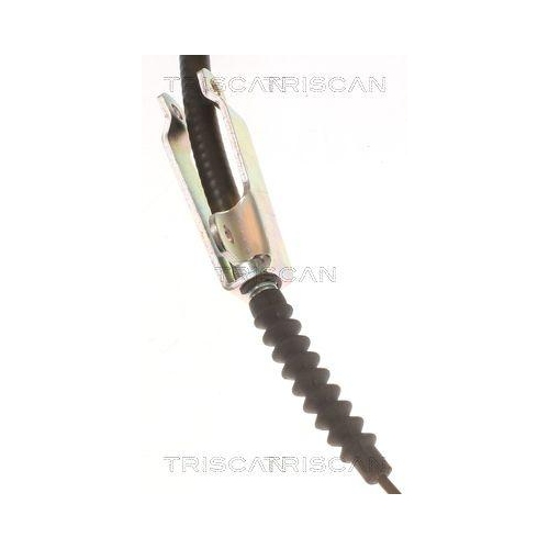 Seilzug, Feststellbremse TRISCAN 8140 27118 f&uuml;r VOLVO, vorne