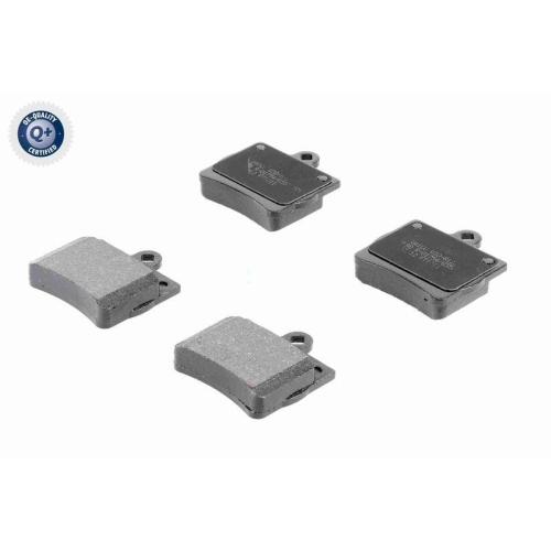Bremsbelagsatz, Scheibenbremse VAICO V30-8123 Q+, Erstausr&uuml;sterqualit&auml;t f&uuml;r