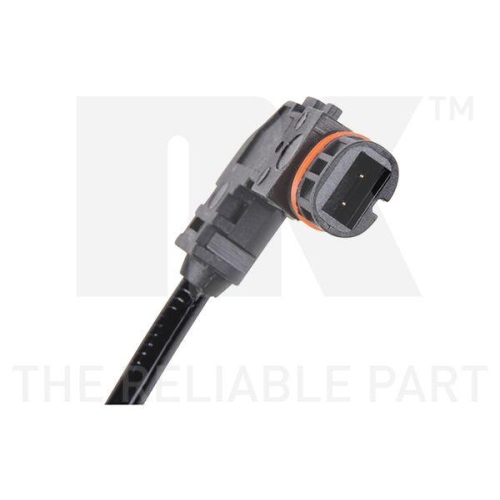 Sensor, Raddrehzahl NK 293353 f&uuml;r MERCEDES-BENZ KMB, Vorderachse