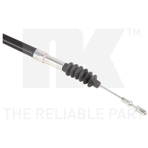 Seilzug, Feststellbremse NK 903323 f&uuml;r MERCEDES-BENZ, hinten