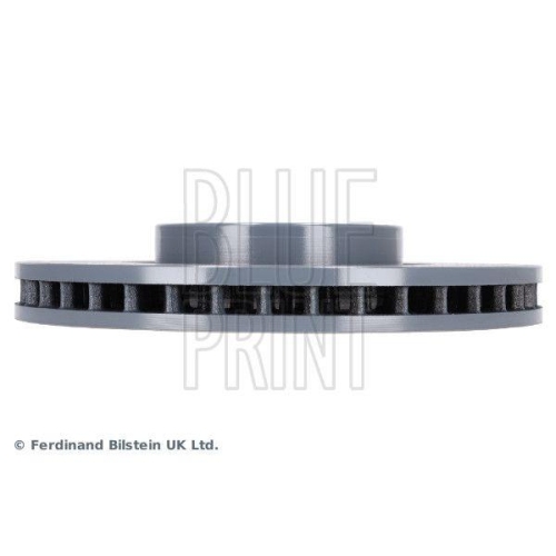 BLUE PRINT ADU1743113 2 St&uuml;ck Bremsscheiben f&uuml;r MERCEDES-BENZ, Vorderachse