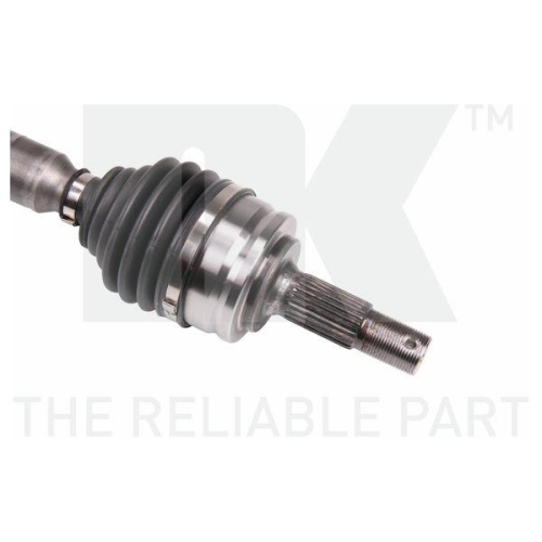 NK 509928 Antriebswelle f&uuml;r CITRO&Euml;N PEUGEOT, Vorderachse links