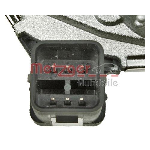 Drosselklappenstutzen METZGER 0892444 f&uuml;r BMW