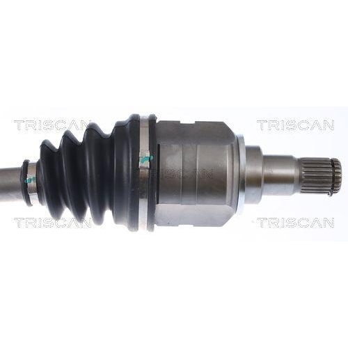 Antriebswelle TRISCAN 8540 13539 f&uuml;r TOYOTA, Vorderachse links