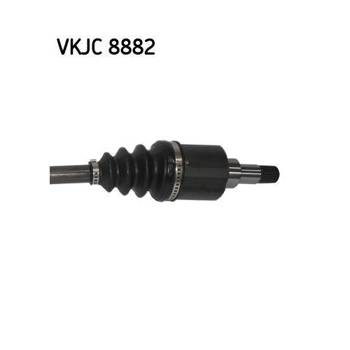 Antriebswelle SKF VKJC 8882 f&uuml;r CITRO&Euml;N PEUGEOT, Vorderachse links