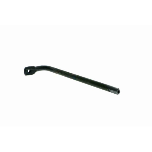 Spannarm, Keilrippenriemen VAICO V10-3709 Original VAICO Qualit&auml;t f&uuml;r SEAT SKODA