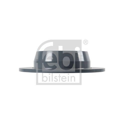 Bremsscheibe FEBI BILSTEIN 10641 f&uuml;r MERCEDES-BENZ, Hinterachse