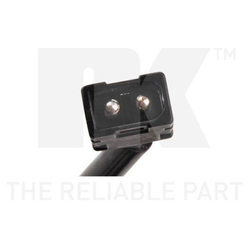 Sensor, Raddrehzahl NK 293354 f&uuml;r MERCEDES-BENZ KMB, Hinterachse links