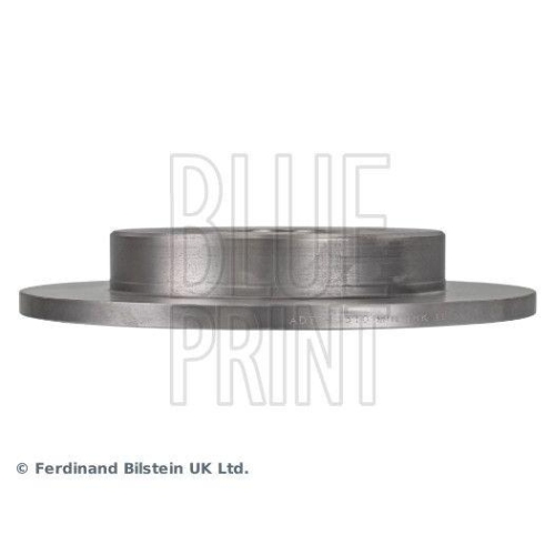 BLUE PRINT ADT343310 2 St&uuml;ck Bremsscheiben f&uuml;r TOYOTA LEXUS, Hinterachse