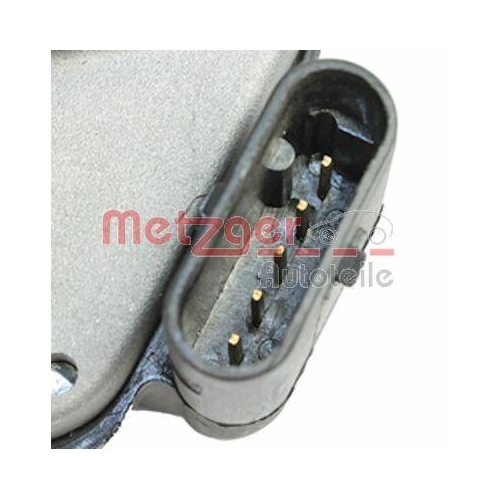 Drosselklappenstutzen METZGER 0892445 f&uuml;r HYUNDAI KIA