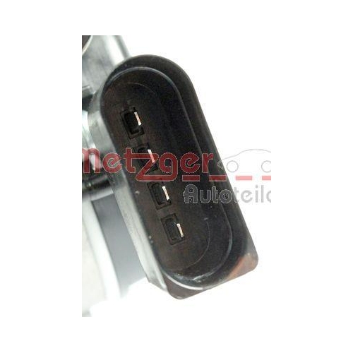 Wischermotor METZGER 2190585 ORIGINAL ERSATZTEIL für OPEL GENERAL MOTORS