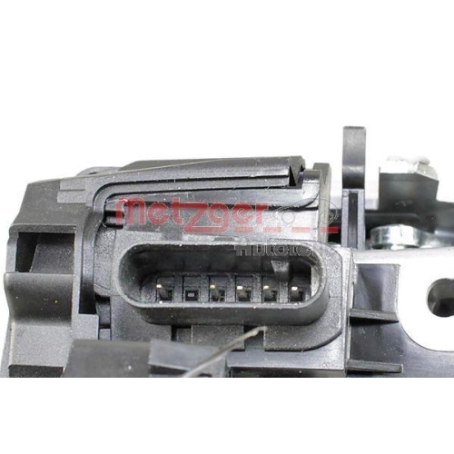 T&uuml;rschloss METZGER 2314324 GREENPARTS f&uuml;r MERCEDES-BENZ, hinten rechts