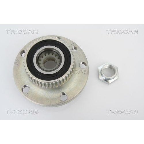 Radlagersatz TRISCAN 8530 12210 f&uuml;r ALFA ROMEO FIAT, Hinterachse
