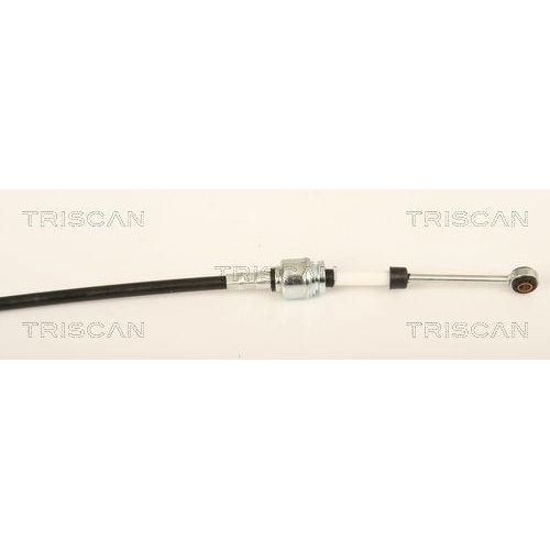 Seilzug, Schaltgetriebe TRISCAN 8140 15719 für FIAT