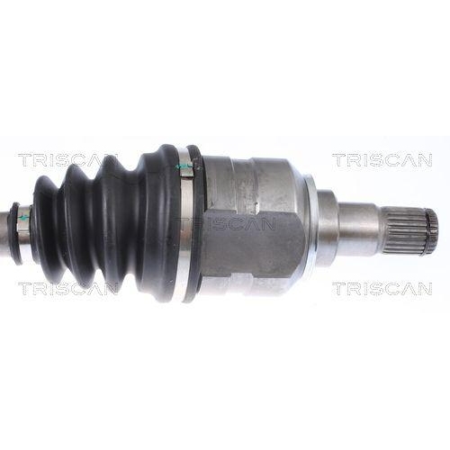 Antriebswelle TRISCAN 8540 13551 f&uuml;r TOYOTA, Vorderachse links