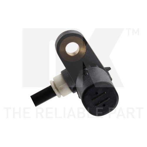 Sensor, Raddrehzahl NK 293355 für MERCEDES-BENZ KMB, Hinterachse rechts