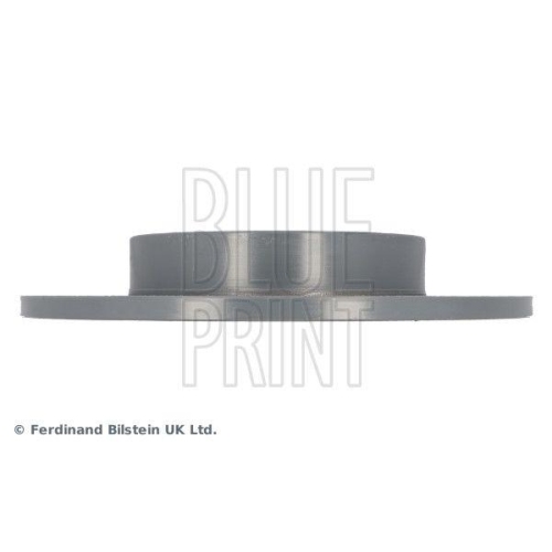 BLUE PRINT ADU1743115 2 St&uuml;ck Bremsscheiben f&uuml;r MERCEDES-BENZ, Hinterachse