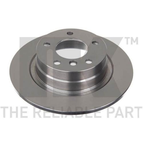 Bremsscheibe NK 201555 für BMW, Vorderachse