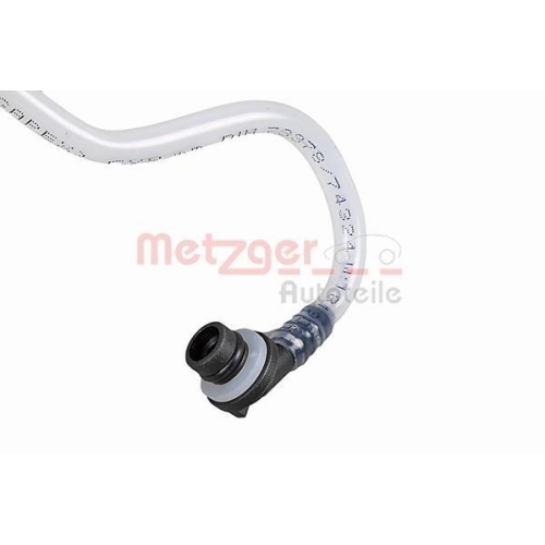 Kraftstoffleitung METZGER 2150152 f&uuml;r MERCEDES-BENZ