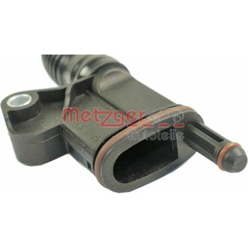 Schlauch, Kurbelgeh&auml;useentl&uuml;ftung METZGER 2380045 f&uuml;r AUDI SKODA VW