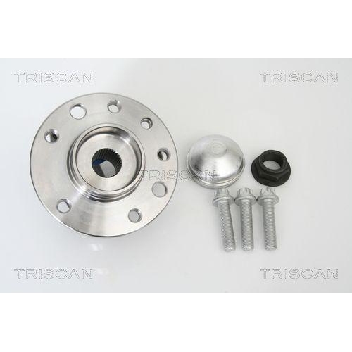 Radlagersatz TRISCAN 8530 24120 f&uuml;r OPEL VAUXHALL, Vorderachse