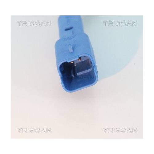 Sensor, Raddrehzahl TRISCAN 8180 28285 für CITROËN PEUGEOT, Hinterachse