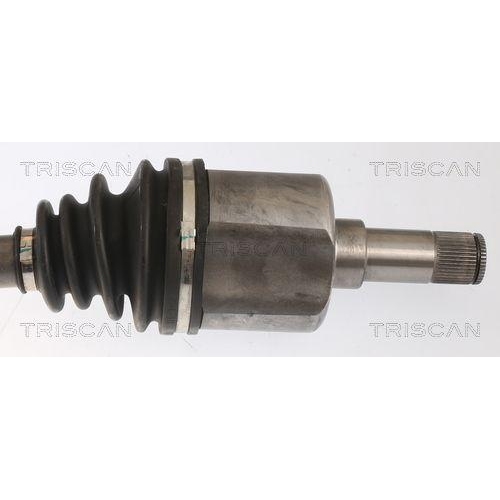 Antriebswelle TRISCAN 8540 16622 f&uuml;r FORD, Vorderachse links