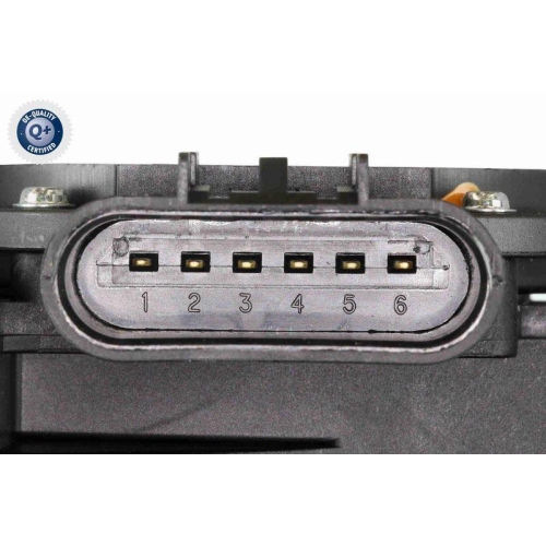 Fahrpedal VEMO V40-82-0003 Q+, Erstausr&uuml;sterqualit&auml;t f&uuml;r OPEL SAAB VAUXHALL