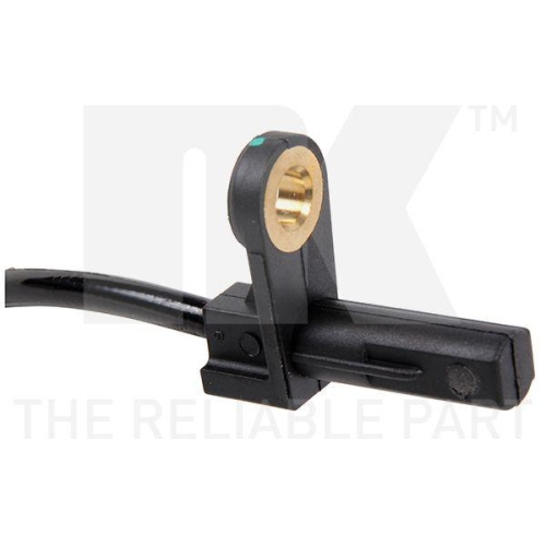 Sensor, Raddrehzahl NK 293358 f&uuml;r MERCEDES-BENZ KMB, Hinterachse