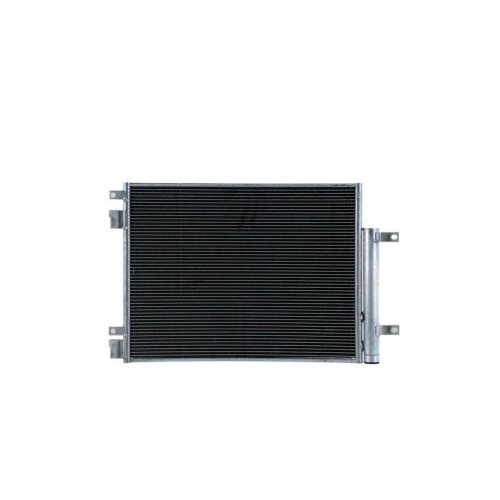 HELLA Kondensator, Klimaanlage 8FC 366 220-161 >>> Easy2Fit <<< für OPEL