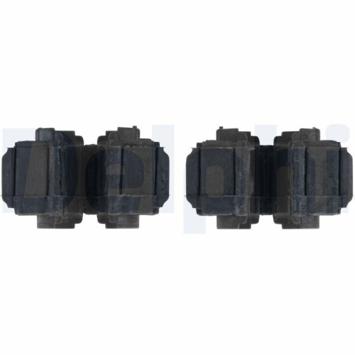 DELPHI TD5893W Lagerbuchse, Stabilisator f&uuml;r AUDI SEAT SKODA VW BENTLEY, hinten