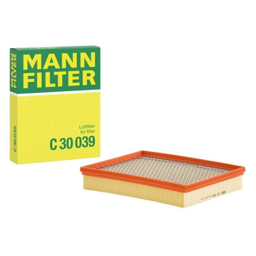 Luftfilter MANN-FILTER C 30 039 f&uuml;r FORD